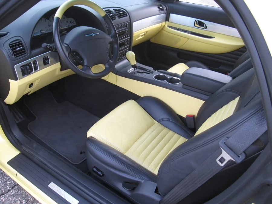 2002 Ford Thunderbird 11th Gen - Image 7 of 11