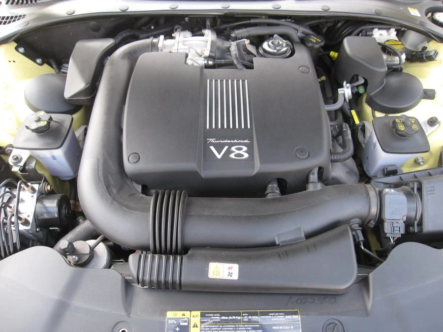 2002 Ford Thunderbird 11th Gen - Image 11 of 11