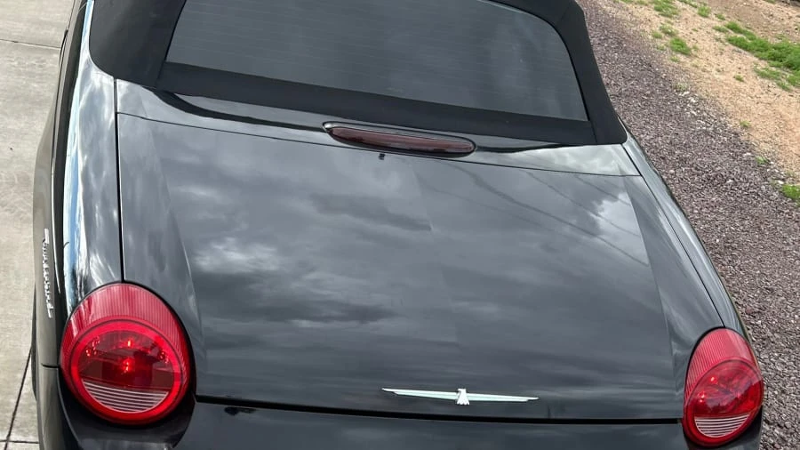 2002 Ford Thunderbird 11th Gen - Image 5 of 15