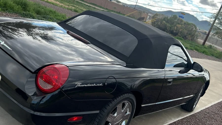 2002 Ford Thunderbird 11th Gen - Image 6 of 15