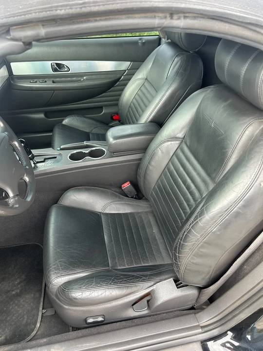 2002 Ford Thunderbird 11th Gen - Image 11 of 15