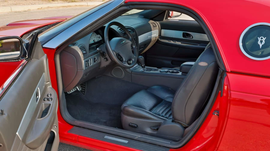 2002 Ford Thunderbird 11th Gen - Image 4 of 31
