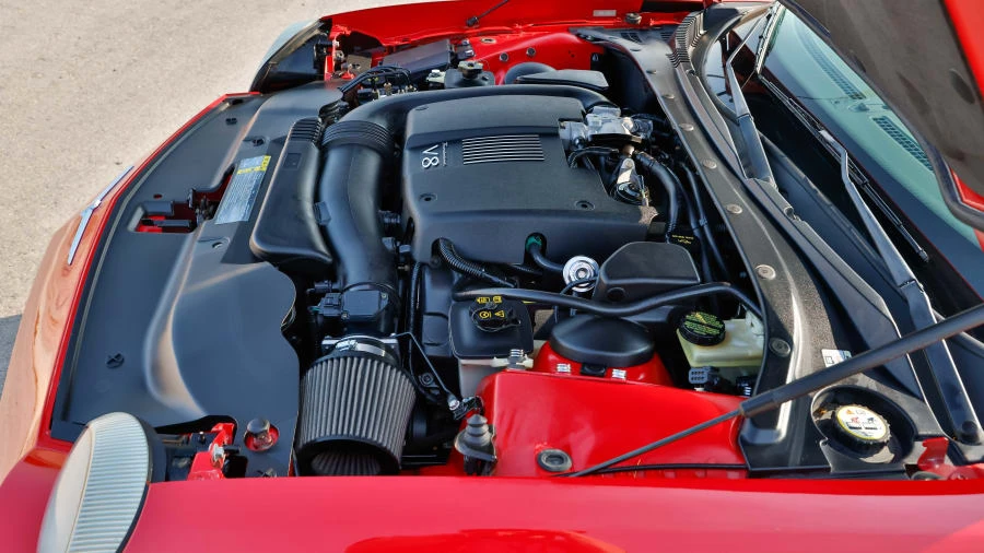 2002 Ford Thunderbird 11th Gen - Image 6 of 31