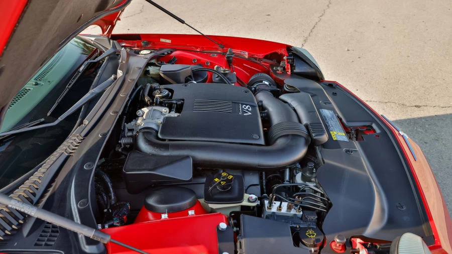 2002 Ford Thunderbird 11th Gen - Image 7 of 31