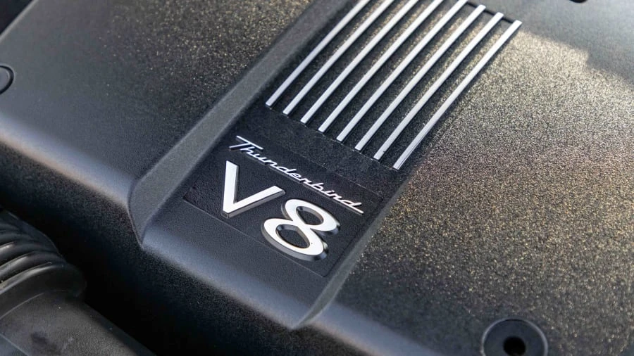 2002 Ford Thunderbird 11th Gen - Image 9 of 31