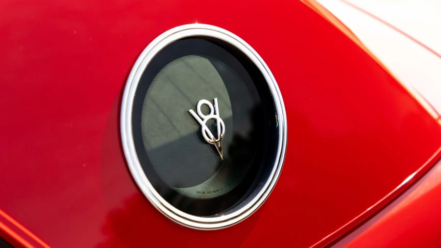 2002 Ford Thunderbird 11th Gen - Image 19 of 31