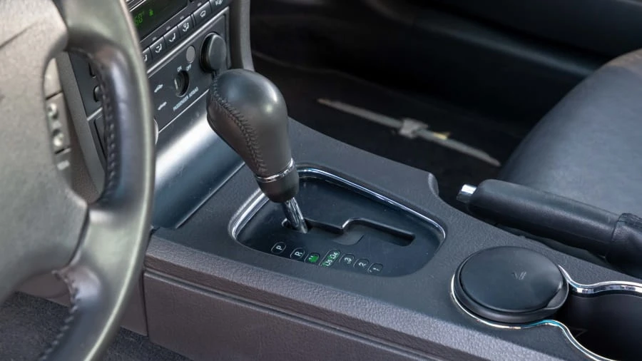 2002 Ford Thunderbird 11th Gen - Image 21 of 31