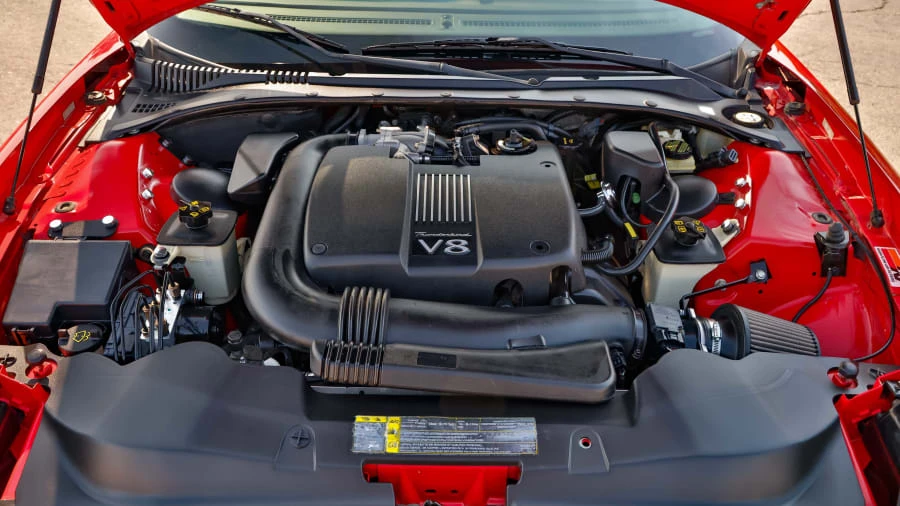 2002 Ford Thunderbird 11th Gen - Image 22 of 31