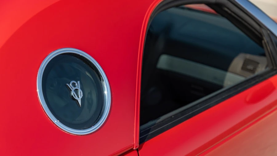 2002 Ford Thunderbird 11th Gen - Image 30 of 31