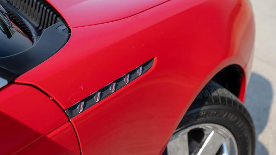 2002 Ford Thunderbird 11th Gen - Image 31 of 31