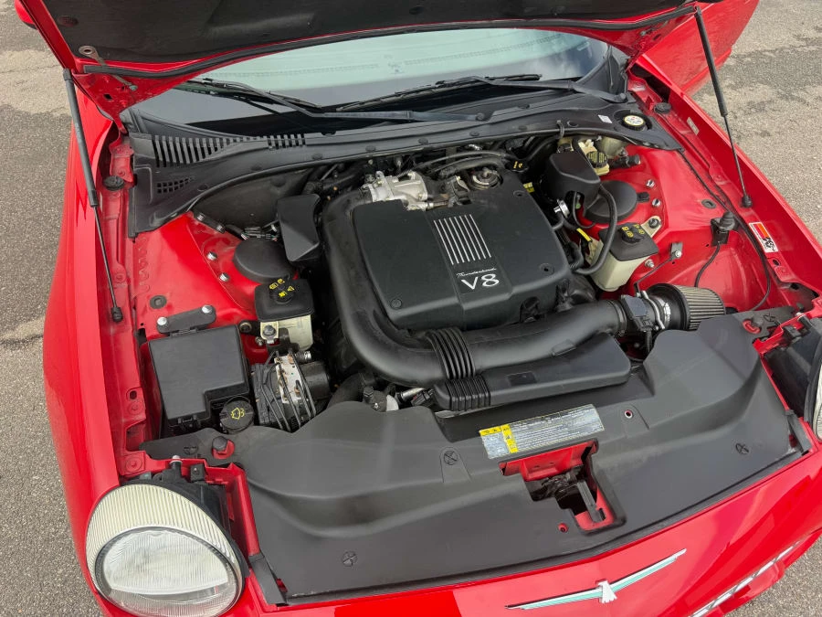2002 Ford Thunderbird 11th Gen - Image 14 of 14