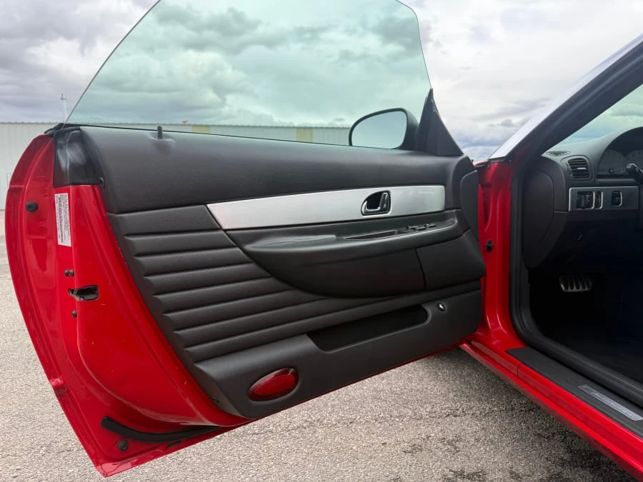 2002 Ford Thunderbird 11th Gen - Image 12 of 14