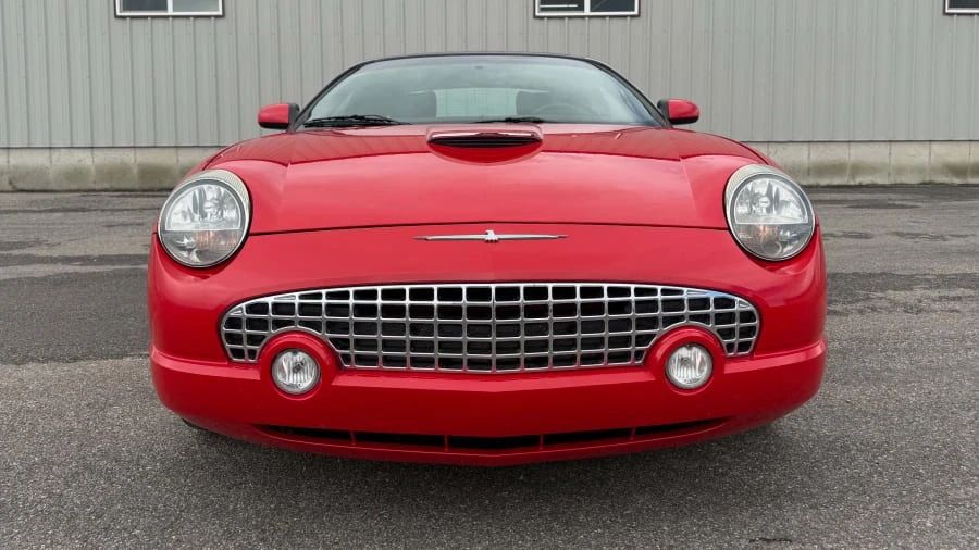 2002 Ford Thunderbird 11th Gen - Image 4 of 14