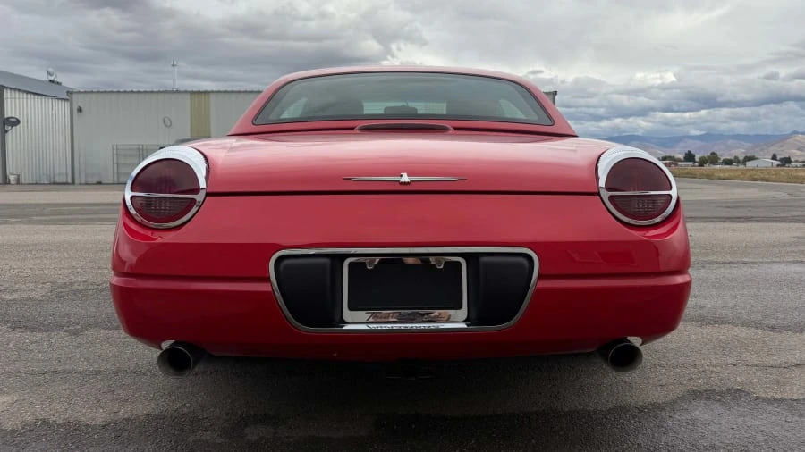 2002 Ford Thunderbird 11th Gen - Image 5 of 14