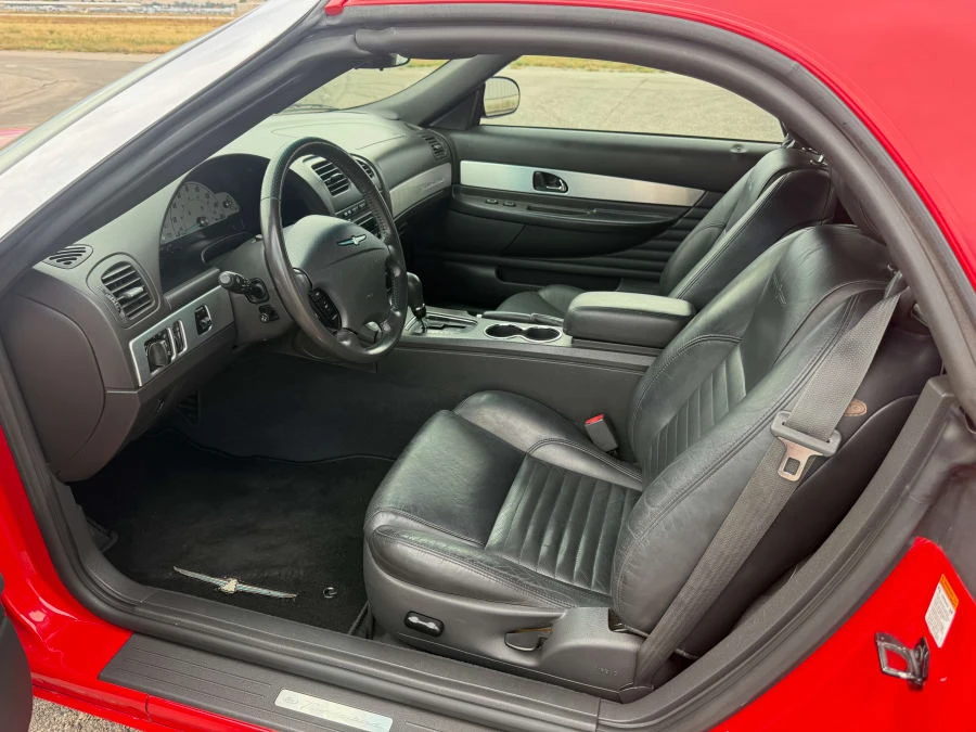 2002 Ford Thunderbird 11th Gen - Image 9 of 14