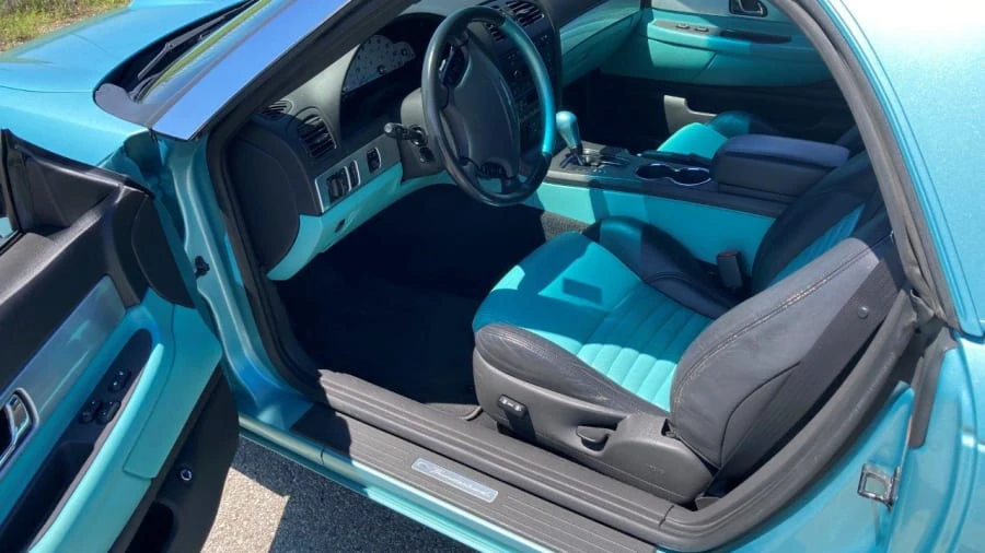 2002 Ford Thunderbird 11th Gen - Image 3 of 9