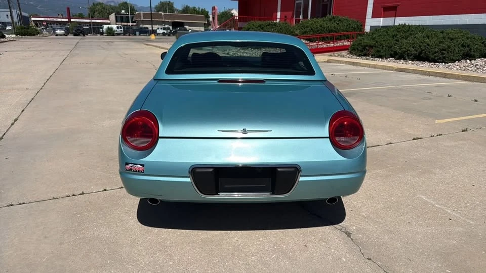 2002 Ford Thunderbird 11th Gen - Image 4 of 18