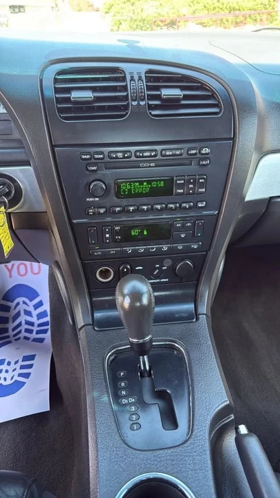 2002 Ford Thunderbird 11th Gen - Image 11 of 18