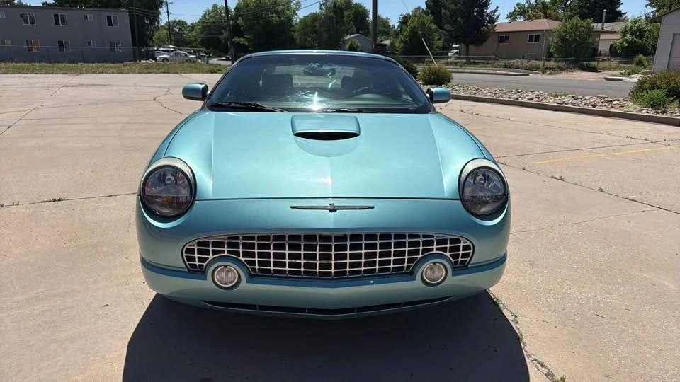 2002 Ford Thunderbird 11th Gen - Image 8 of 18