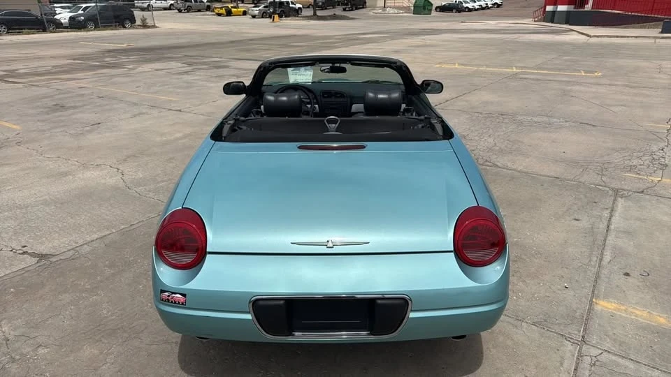2002 Ford Thunderbird 11th Gen - Image 18 of 18