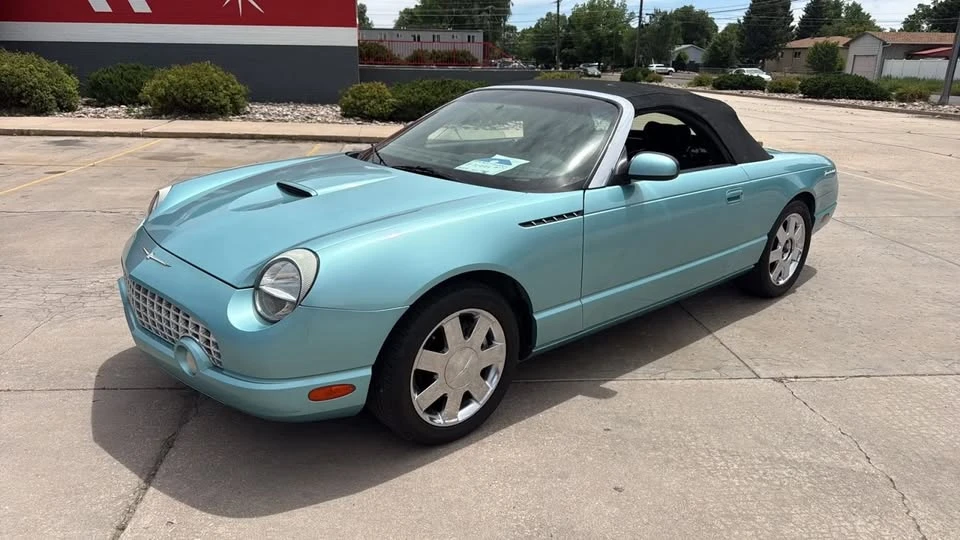 2002 Ford Thunderbird 11th Gen - Image 14 of 18
