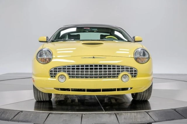 2002 Ford Thunderbird 11th Gen - Image 14 of 21