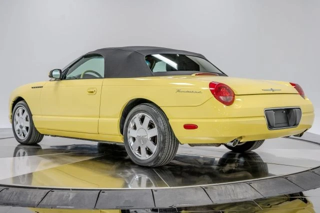 2002 Ford Thunderbird 11th Gen - Image 4 of 21