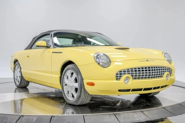 2002 Ford Thunderbird 11th Gen - Image 13 of 21