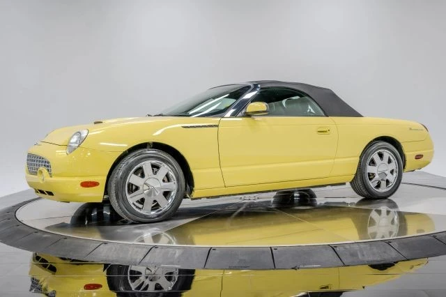 2002 Ford Thunderbird 11th Gen - Image 2 of 21