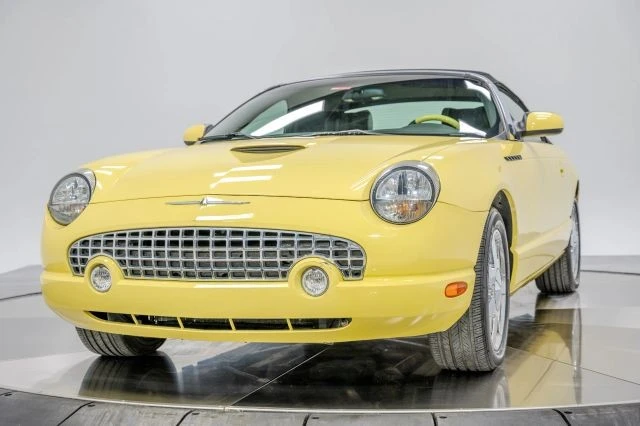 2002 Ford Thunderbird 11th Gen - Image 15 of 21
