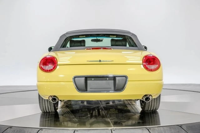 2002 Ford Thunderbird 11th Gen - Image 6 of 21