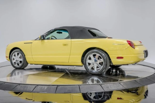 2002 Ford Thunderbird 11th Gen - Image 3 of 21