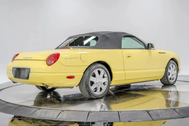 2002 Ford Thunderbird 11th Gen - Image 8 of 21