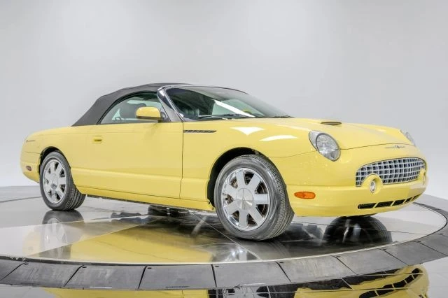 2002 Ford Thunderbird 11th Gen - Image 12 of 21
