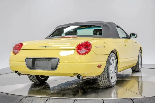 2002 Ford Thunderbird 11th Gen - Image 7 of 21