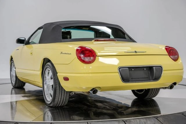 2002 Ford Thunderbird 11th Gen - Image 5 of 21