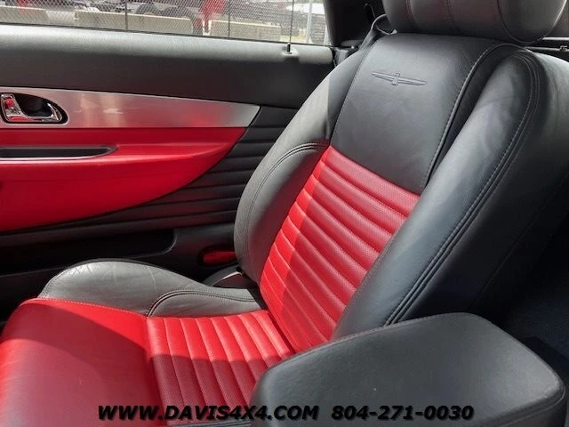 2002 Ford Thunderbird 11th Gen - Image 20 of 27