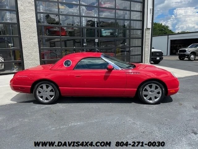 2002 Ford Thunderbird 11th Gen - Image 2 of 12