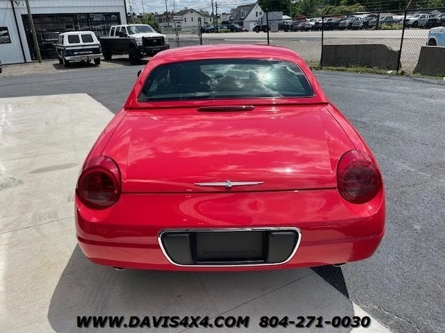 2002 Ford Thunderbird 11th Gen - Image 5 of 27