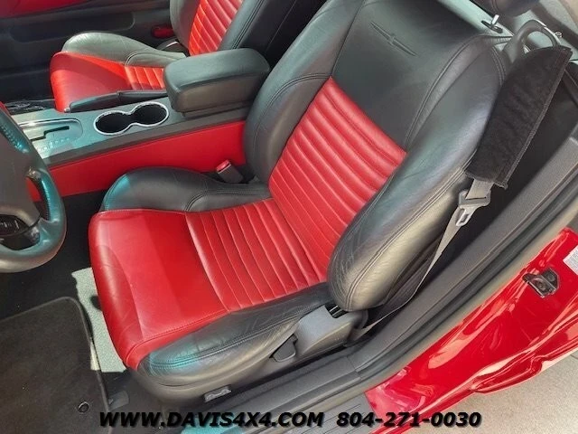 2002 Ford Thunderbird 11th Gen - Image 12 of 12