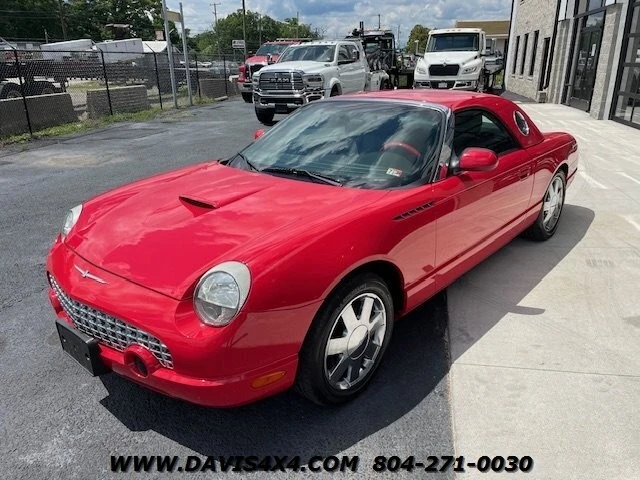 2002 Ford Thunderbird 11th Gen - Image 11 of 12