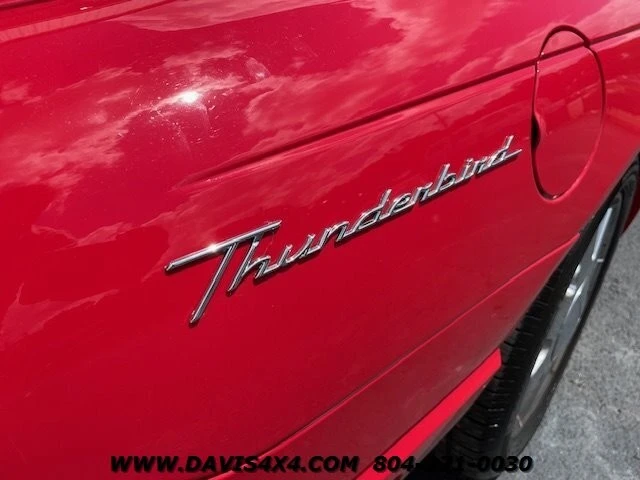 2002 Ford Thunderbird 11th Gen - Image 4 of 27