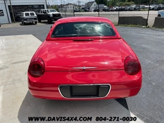 2002 Ford Thunderbird 11th Gen - Image 5 of 12