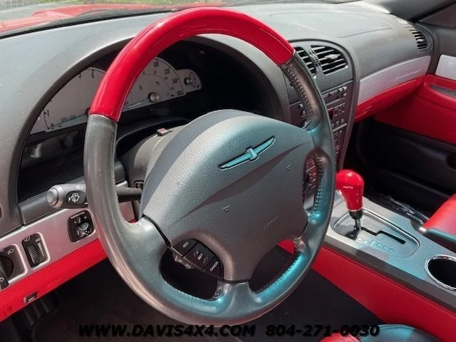 2002 Ford Thunderbird 11th Gen - Image 15 of 27