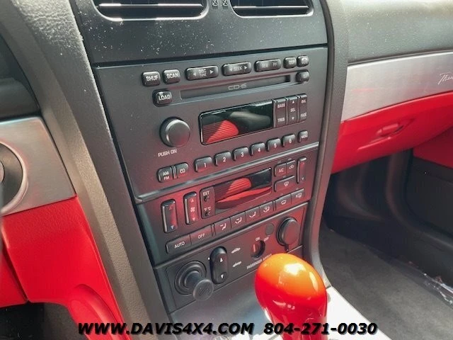 2002 Ford Thunderbird 11th Gen - Image 21 of 27