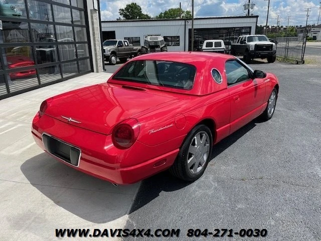 2002 Ford Thunderbird 11th Gen - Image 3 of 12