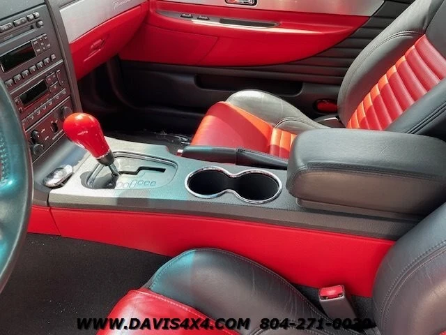 2002 Ford Thunderbird 11th Gen - Image 14 of 27