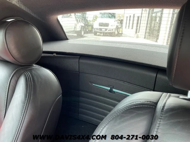 2002 Ford Thunderbird 11th Gen - Image 17 of 27