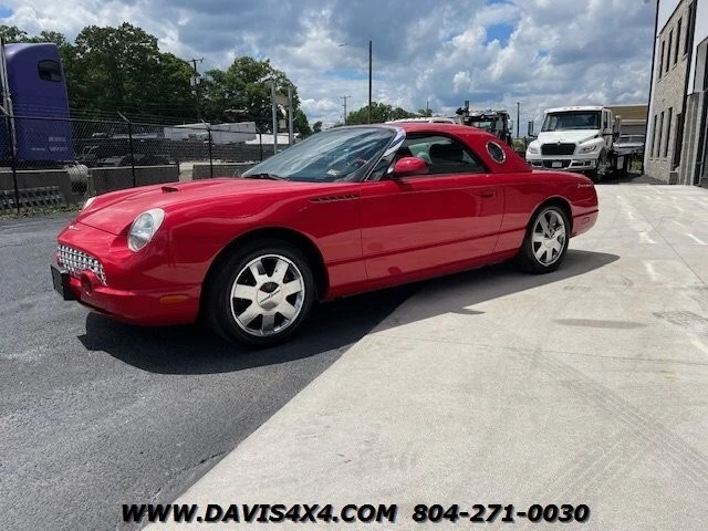 2002 Ford Thunderbird 11th Gen - Image 27 of 27