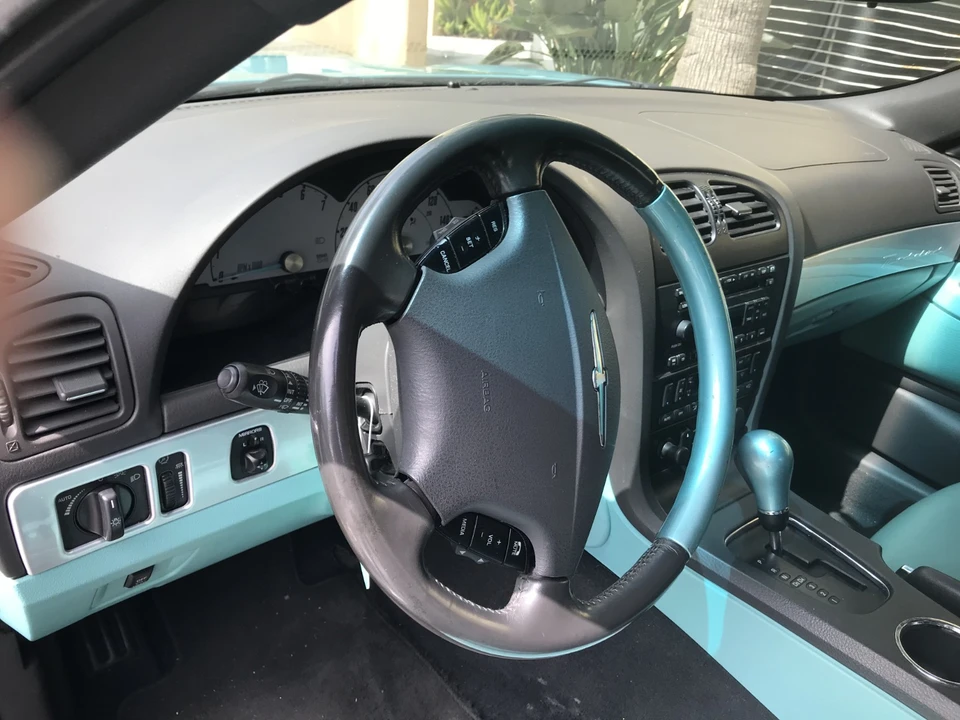 2002 Ford Thunderbird 11th Gen - Image 20 of 21